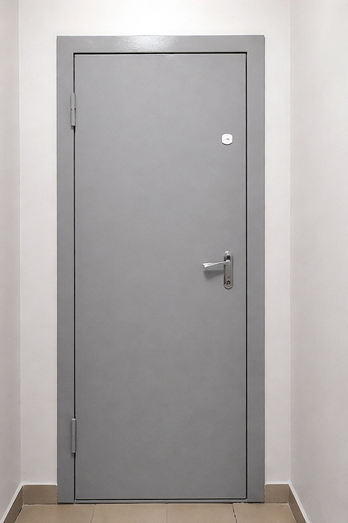 Бронедверь для комнат хранения